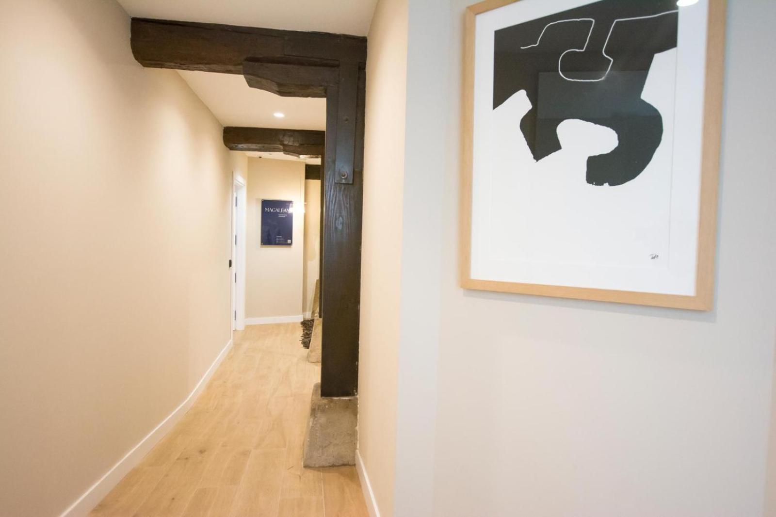 Altzoan Zarauz Tourist Apartments Con Aparcamiento Gratis Dış mekan fotoğraf
