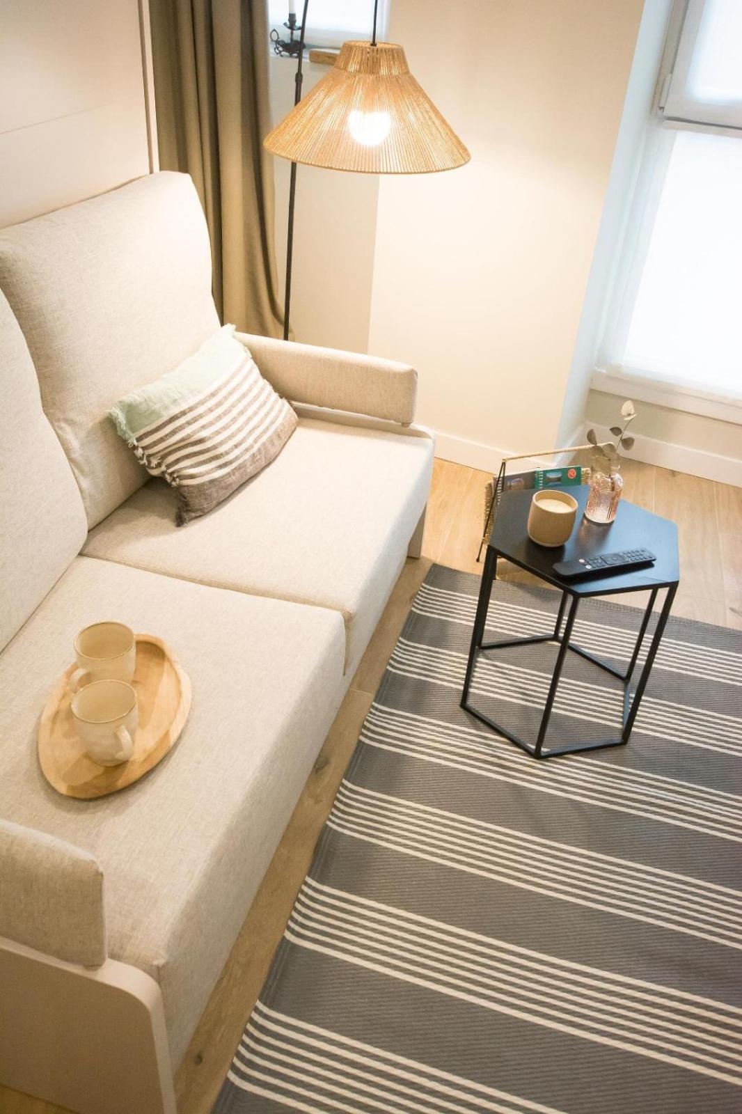 Altzoan Zarauz Tourist Apartments Con Aparcamiento Gratis Dış mekan fotoğraf