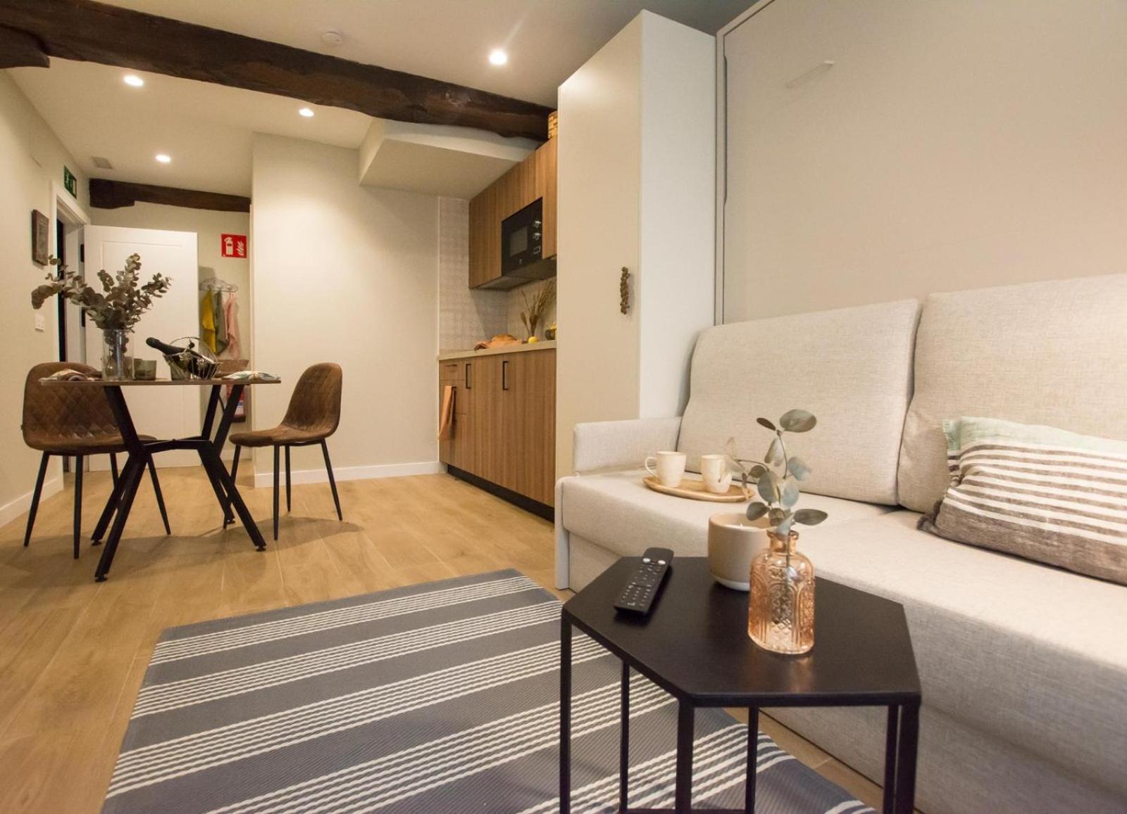 Altzoan Zarauz Tourist Apartments Con Aparcamiento Gratis Dış mekan fotoğraf