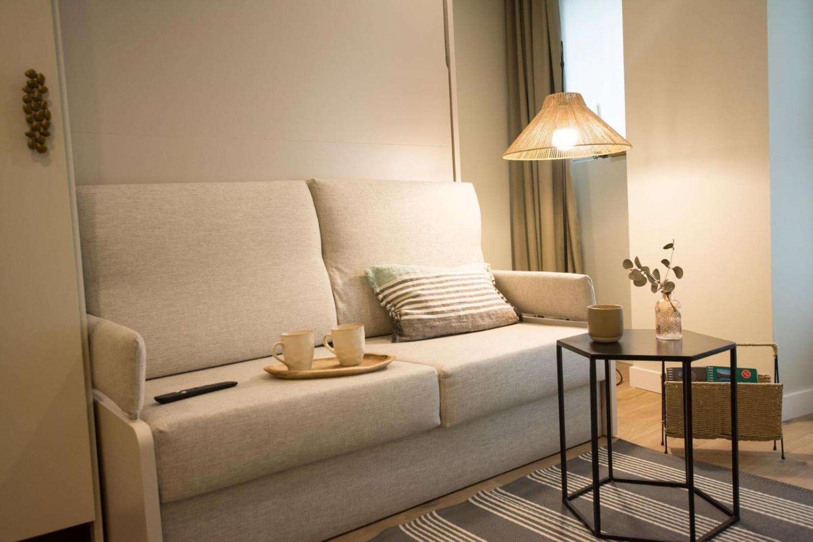 Altzoan Zarauz Tourist Apartments Con Aparcamiento Gratis Dış mekan fotoğraf