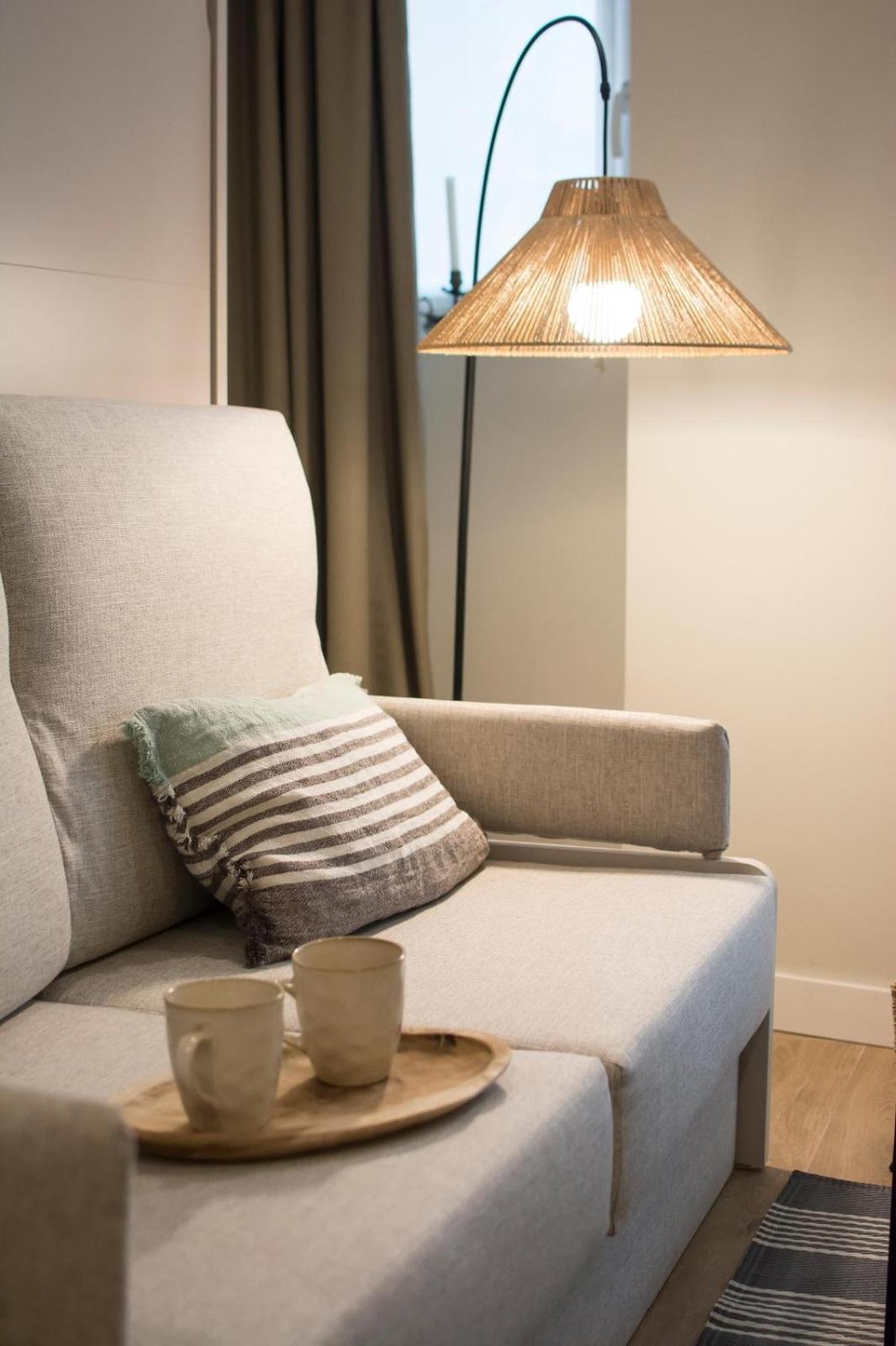 Altzoan Zarauz Tourist Apartments Con Aparcamiento Gratis Dış mekan fotoğraf