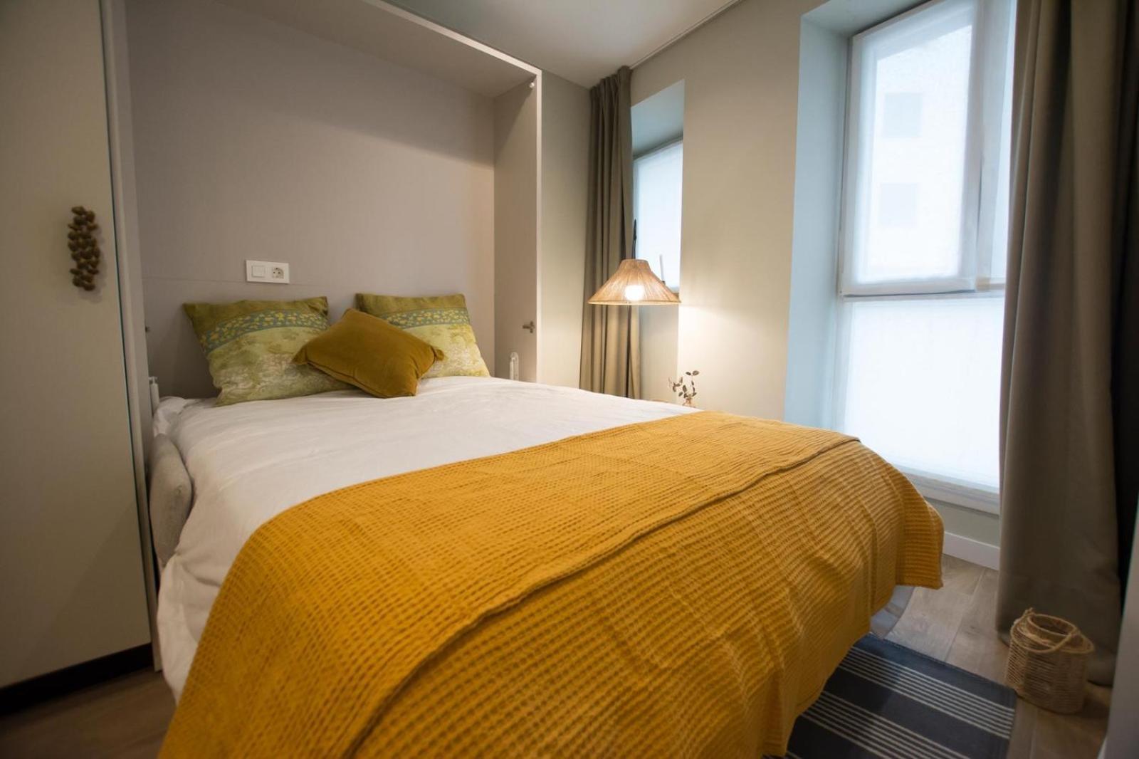 Altzoan Zarauz Tourist Apartments Con Aparcamiento Gratis Dış mekan fotoğraf