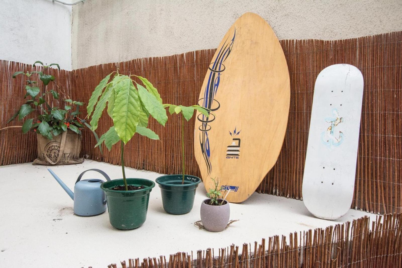 Altzoan Zarauz Tourist Apartments Con Aparcamiento Gratis Dış mekan fotoğraf