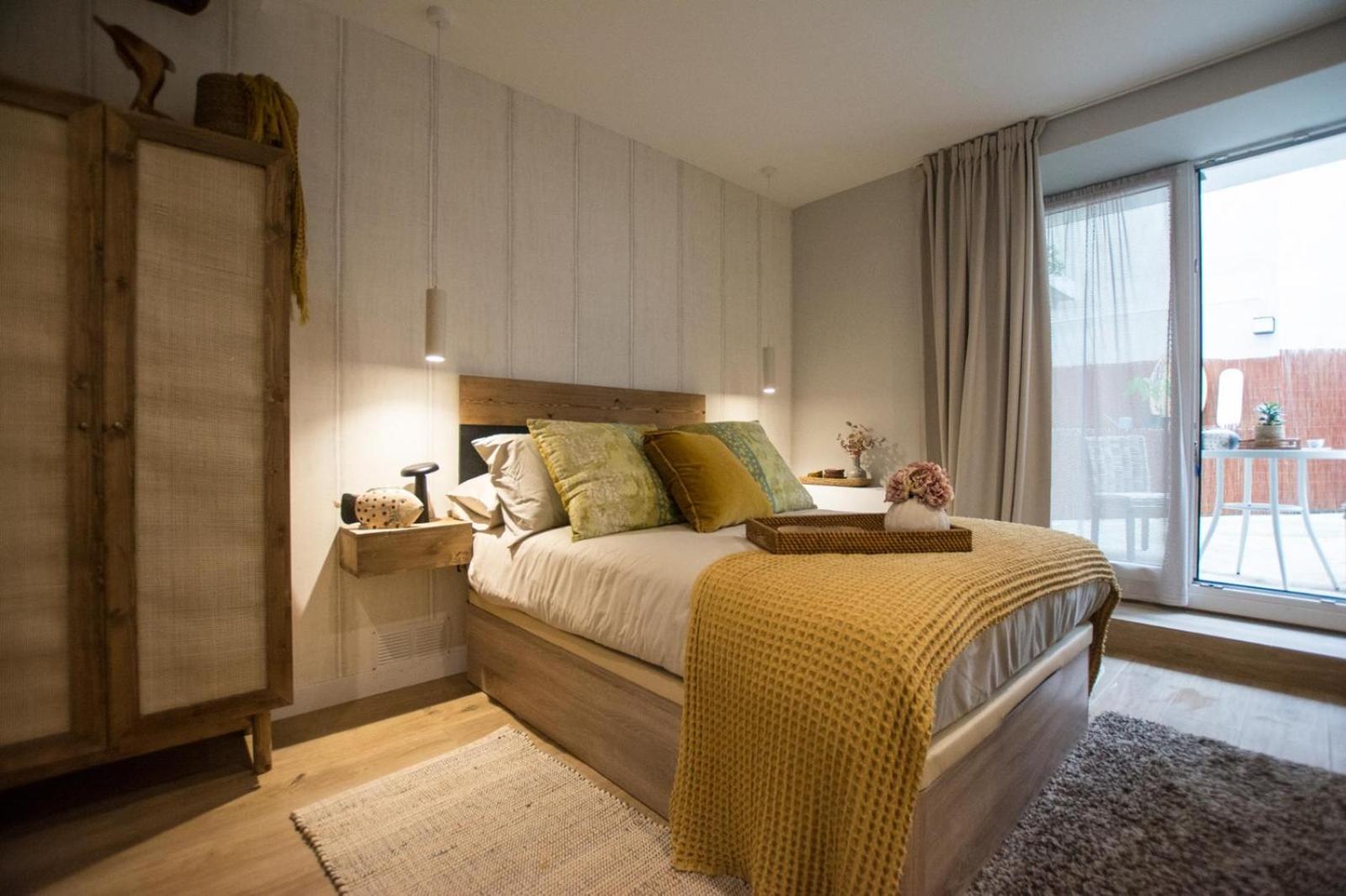 Altzoan Zarauz Tourist Apartments Con Aparcamiento Gratis Dış mekan fotoğraf