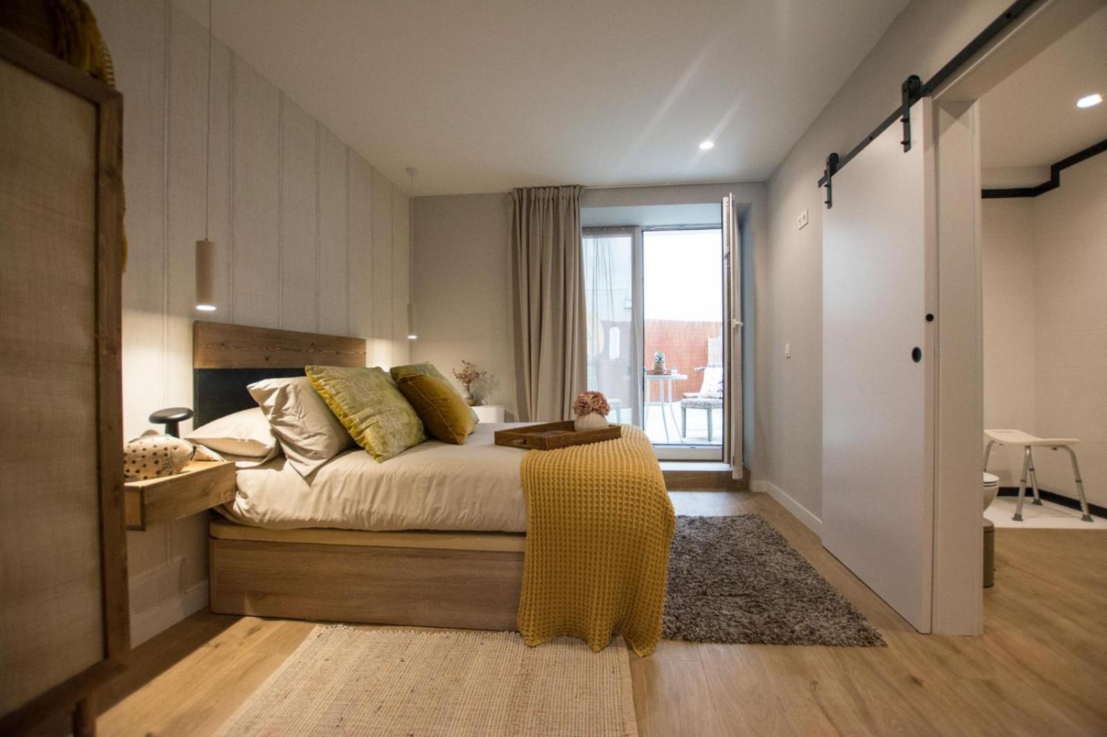 Altzoan Zarauz Tourist Apartments Con Aparcamiento Gratis Dış mekan fotoğraf