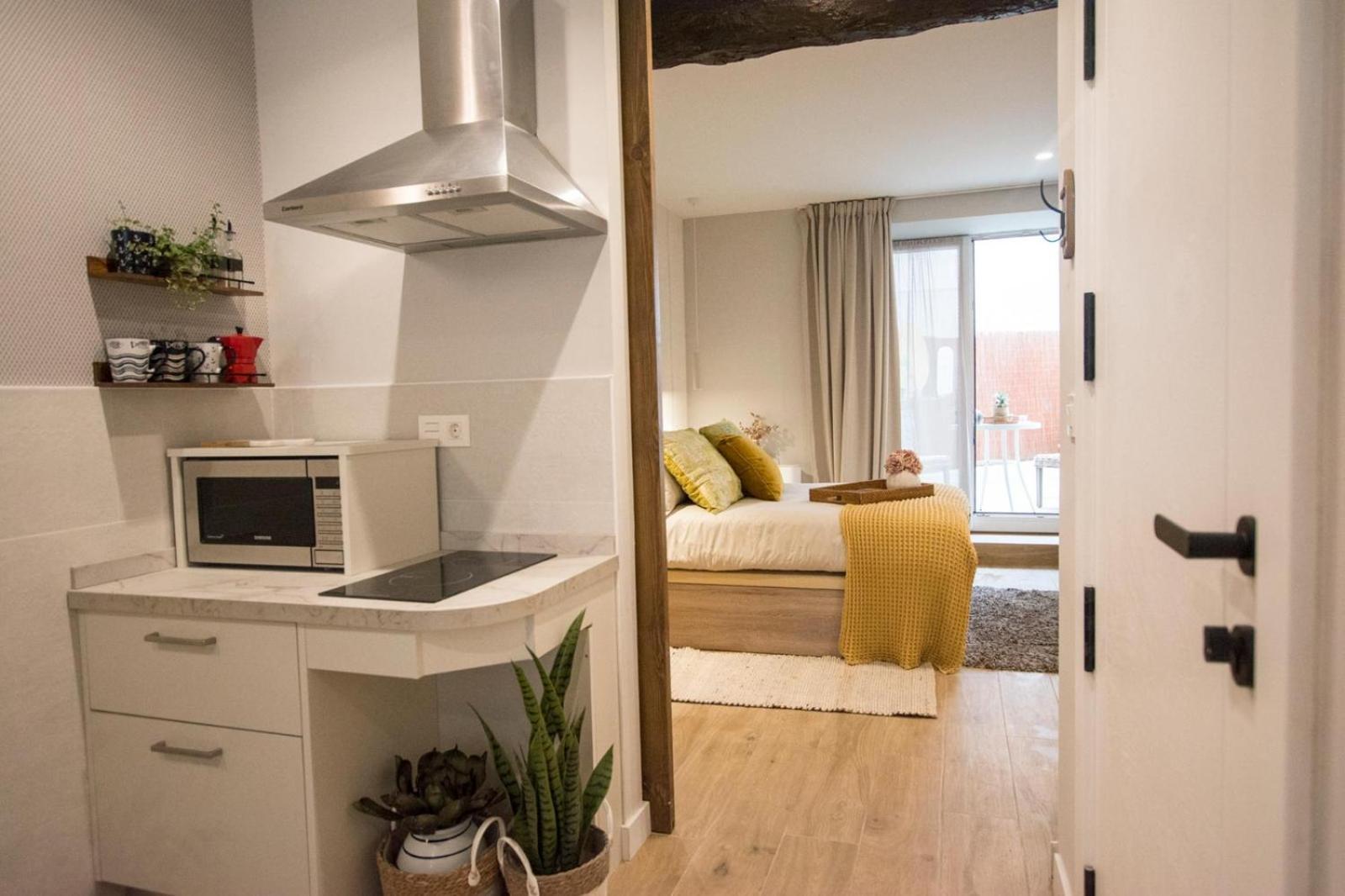 Altzoan Zarauz Tourist Apartments Con Aparcamiento Gratis Dış mekan fotoğraf