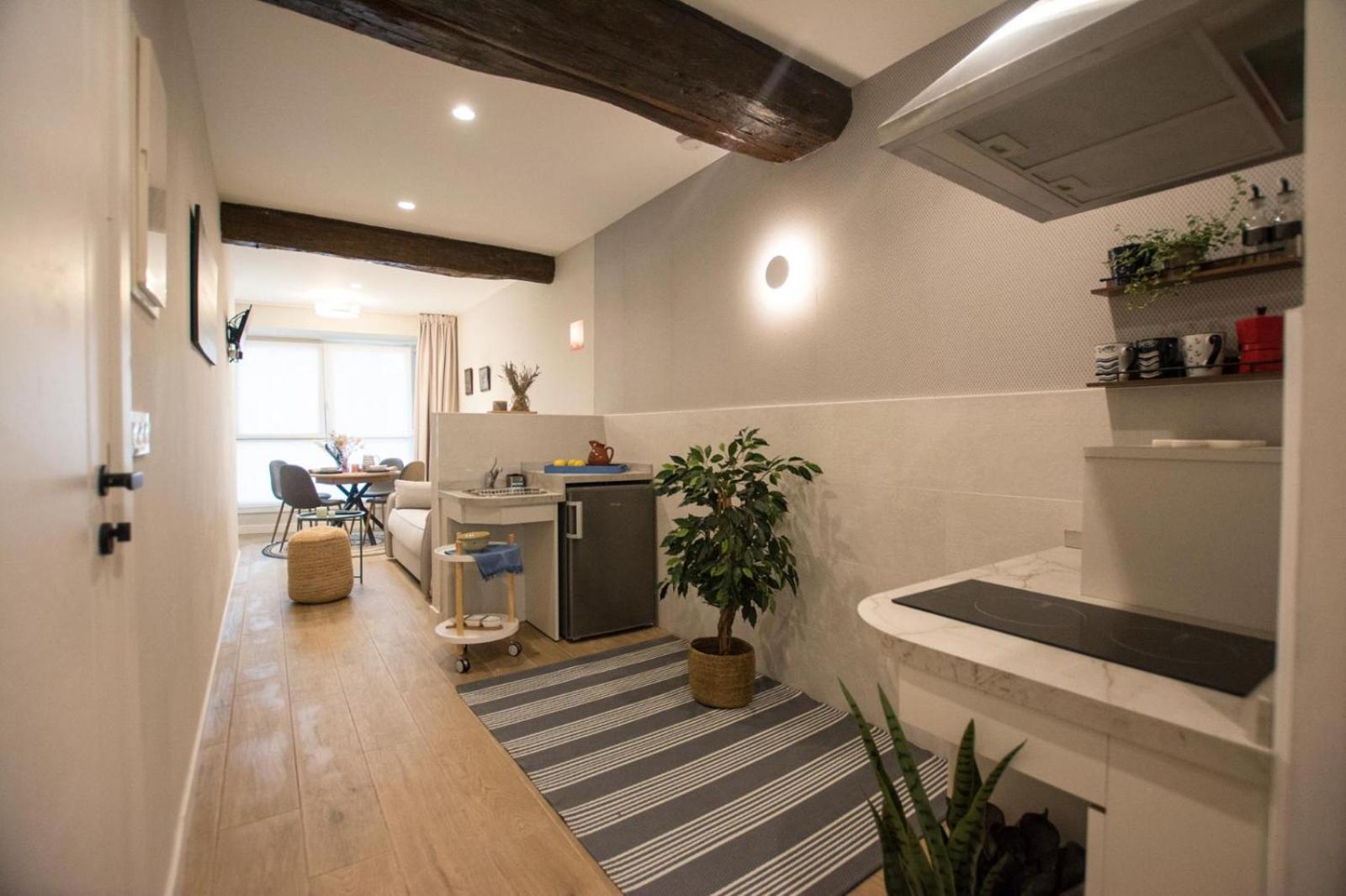 Altzoan Zarauz Tourist Apartments Con Aparcamiento Gratis Dış mekan fotoğraf
