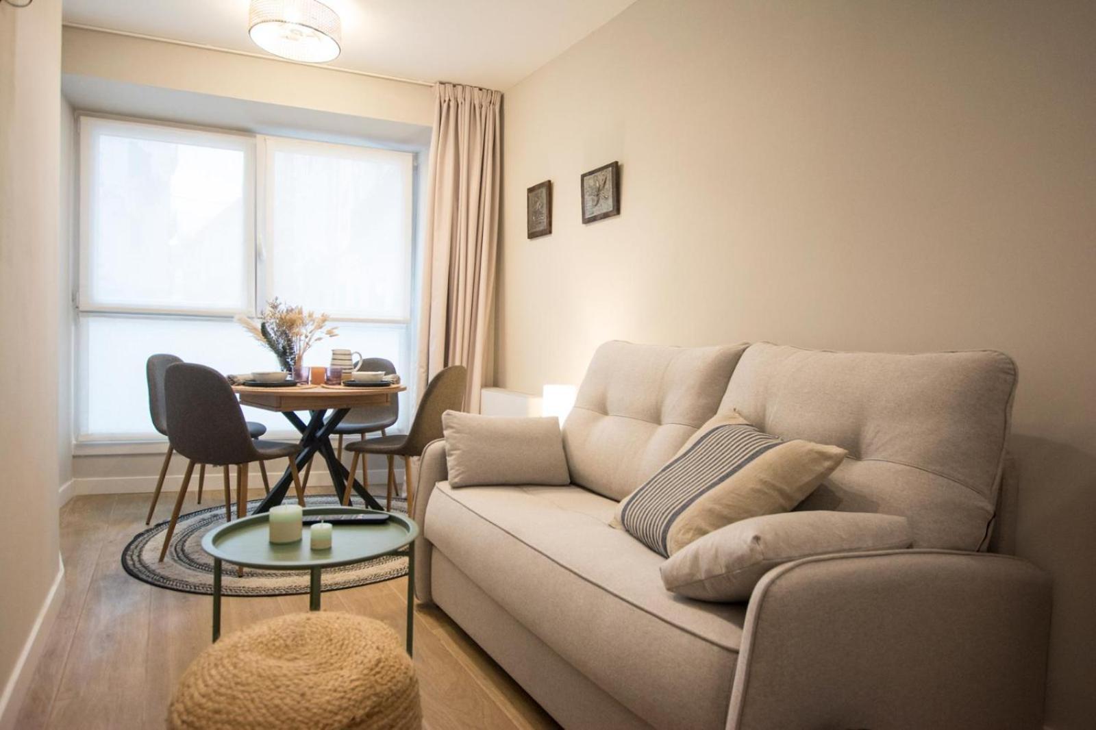 Altzoan Zarauz Tourist Apartments Con Aparcamiento Gratis Dış mekan fotoğraf