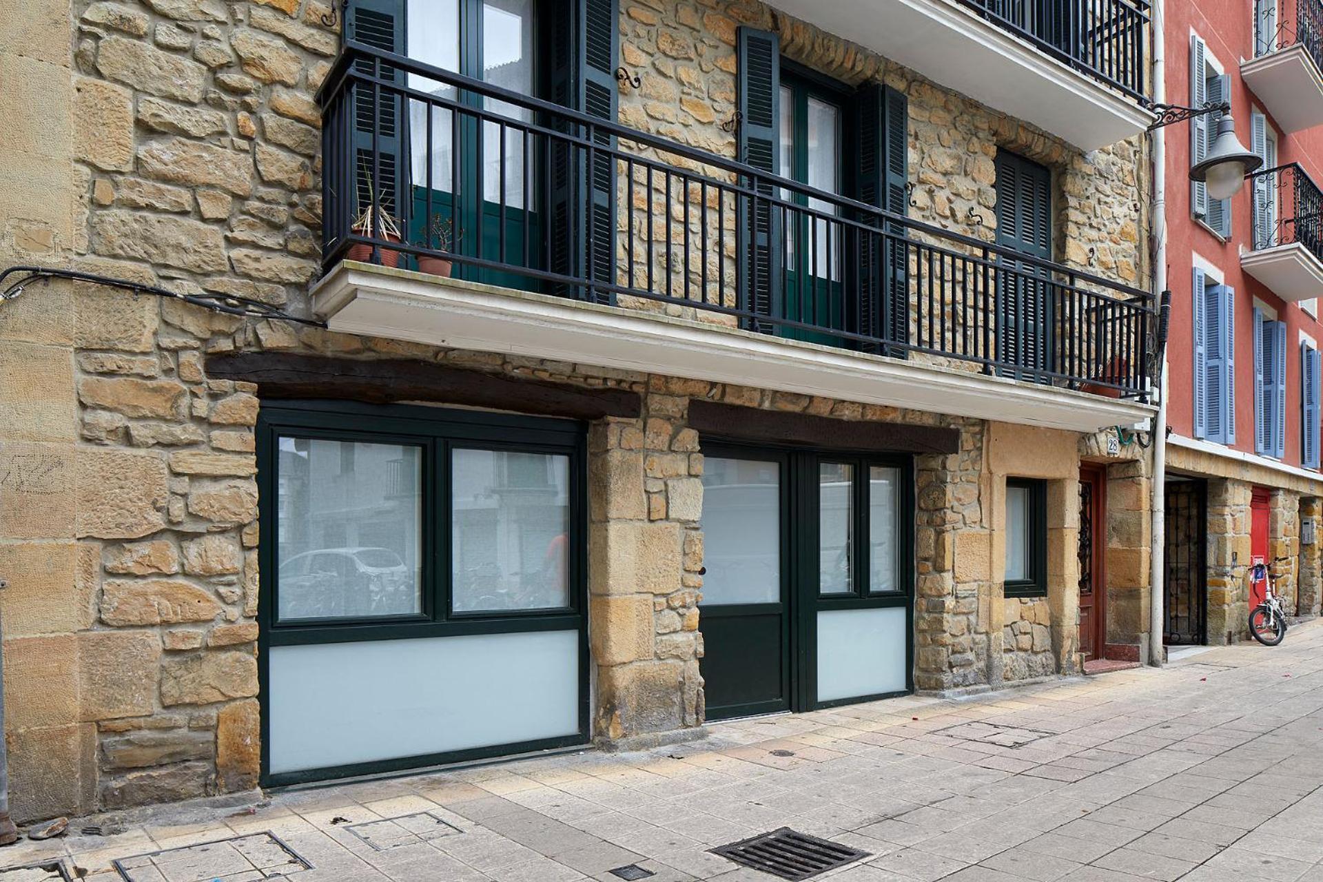 Altzoan Zarauz Tourist Apartments Con Aparcamiento Gratis Dış mekan fotoğraf