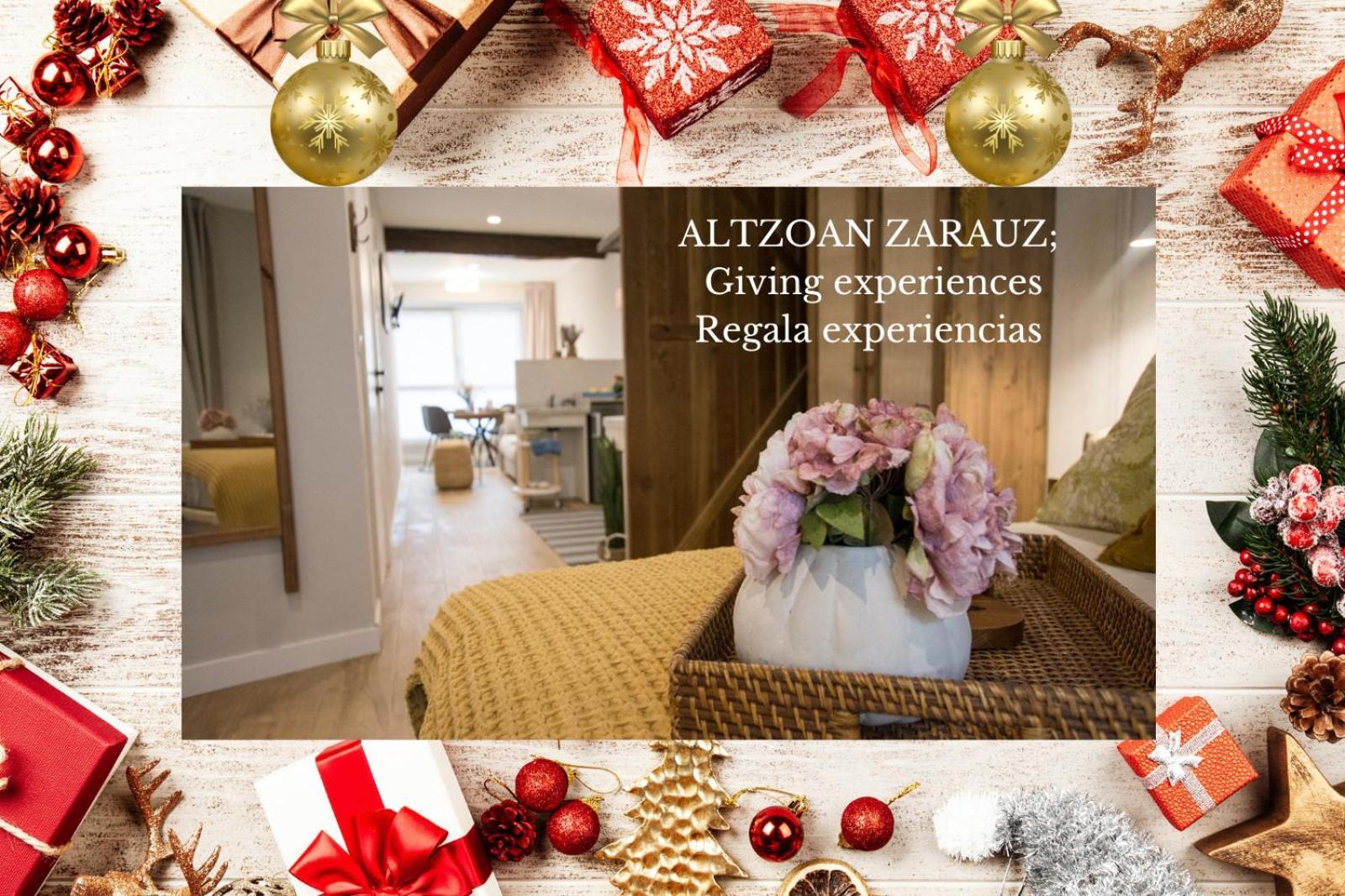 Altzoan Zarauz Tourist Apartments Con Aparcamiento Gratis Dış mekan fotoğraf
